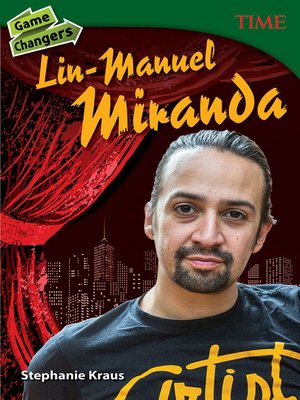 cover image of Game Changers: Lin-Manuel Miranda